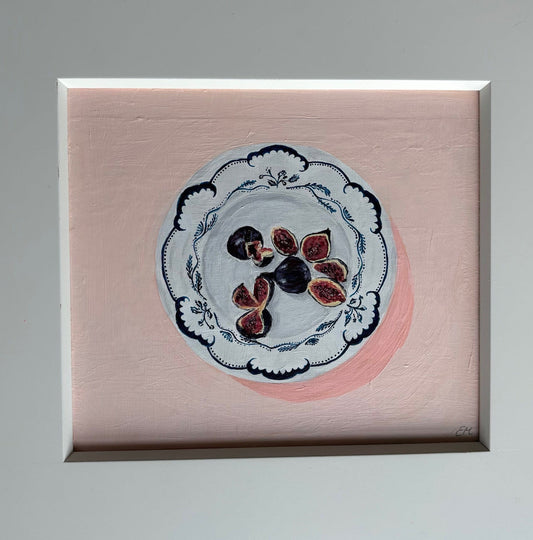 Sylvia's Plate