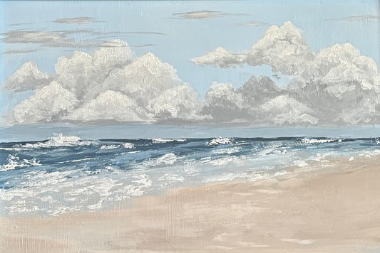 Salt Air Print