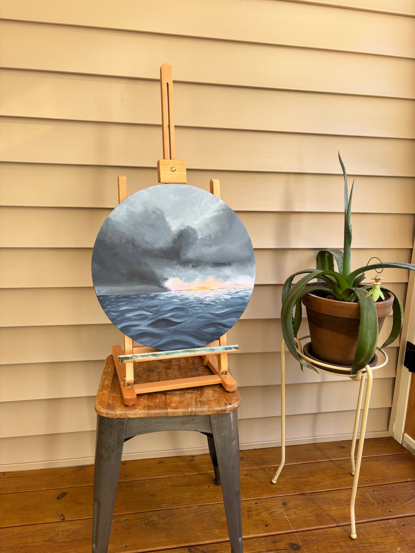 Do you think the sea longs for me too?