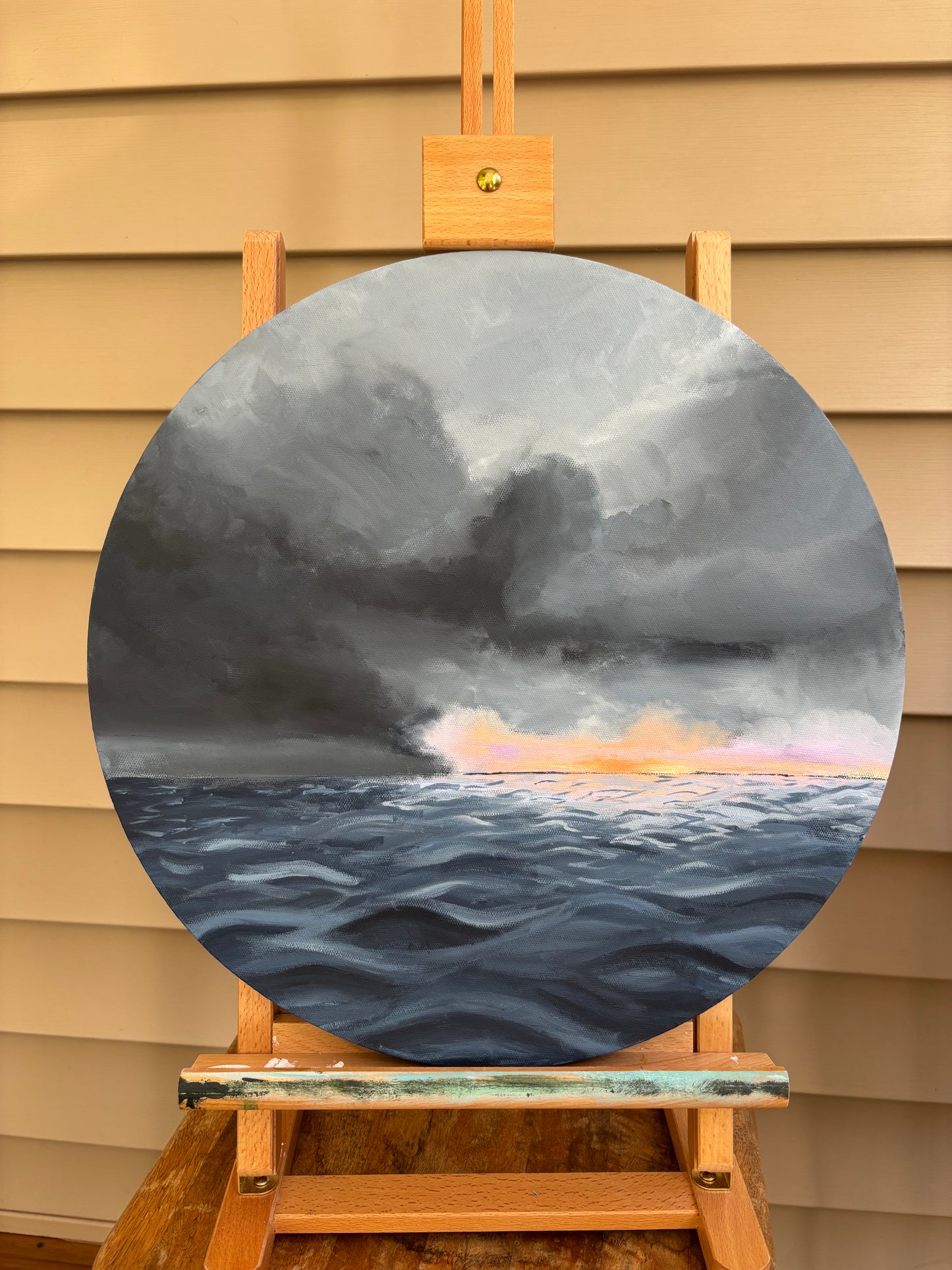 Do you think the sea longs for me too?